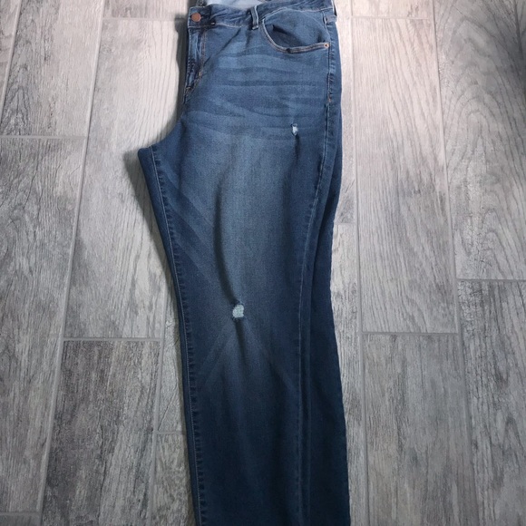 Old Navy Denim - Old Navy Skinny Rockstar Jeans